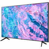 Samsung Crystal HCU7080 HG55CU708NF 55" Smart LED-LCD TV - 4K UHDTV - High Dynamic Range (HDR) - Black