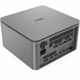 Lenovo ThinkCentre neo Ultra 12W10018US Desktop Computer - Intel Core i5 14th Gen i5-14500 - 32 GB - 512 GB SSD - Tiny - Luna Gray