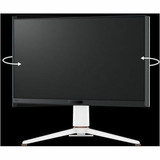 BenQ MOBIUZ EX271U 27" Class 4K UHD Gaming LED Monitor - 16:9 - White