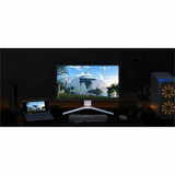 BenQ MOBIUZ EX271U 27" Class 4K UHD Gaming LED Monitor - 16:9 - White