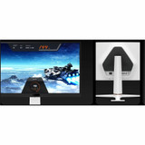 BenQ MOBIUZ EX271U 27" Class 4K UHD Gaming LED Monitor - 16:9 - White