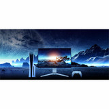 BenQ MOBIUZ EX271U 27" Class 4K UHD Gaming LED Monitor - 16:9 - White
