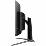 MSI MAG 321CUP QD-OLED 32" Class 4K UHD Curved Screen Rugged Gaming OLED Monitor - 16:9 - Black