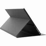 AOC 16E10 16" Class Full HD LED Monitor - 16:9 - Black