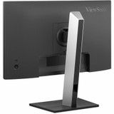 ViewSonic VG2452 24 Inch IPS 1080p Ergonomic Monitor with Tilt, Swivel, Pivot, Height Adjust, 100Hz, 5-Port USB Hub, HDMI, DisplayPort, and 65W USB C Inputs