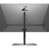 HP Z24f G3 24" Class Full HD LCD Monitor - 16:9 - Silver
