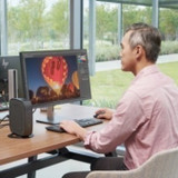 HP 7E3D4UT#ABA t540 Thin Client Ryzen R1305G Dual-core (2 Core) 1.50 GHz - TAA Compliant