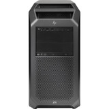 HP Z8 G4 Workstation - Intel Xeon Silver 4216 - 16 GB - 512 GB SSD - Tower - Black
