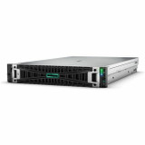 HPE ProLiant DL380 G11 2U Rack Server - 1 x Intel Xeon Silver 4514Y 2 GHz - 128 GB RAM - 4.8 TB HDD - (2 x 2.4TB) HDD Configuration - Serial ATA/600 - 12Gb/s SAS Controller - Smart Choice
