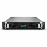HPE ProLiant DL380 G11 2U Rack Server - 1 x Intel Xeon Silver 4514Y 2 GHz - 128 GB RAM - 4.8 TB HDD - (2 x 2.4TB) HDD Configuration - Serial ATA/600 - 12Gb/s SAS Controller - Smart Choice