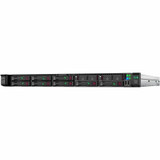 HPE P69746-005 ProLiant DL360 G10 1U Rack Server - 1 x Intel Xeon Silver 4208 2.10 GHz - 64 GB RAM - 960 GB SSD - (2 x 480GB) SSD Configuration - Serial ATA - 12Gb/s SAS Controller