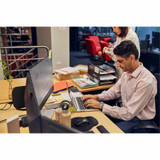 HP 9B4D1UT#ABA Elite t655 Thin Client - AMD Ryzen R2314 Quad-core (4 Core) 2.10 GHz - TAA Compliant