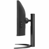 LG 34CR650N-6N All-in-One Thin Client Celeron N5105 Quad-core (4 Core) 2 GHz - Textured Black