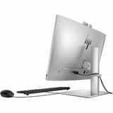 HP EliteOne 840 G9 All-in-One Computer - Intel Core i7 14th Gen i7-14700 - 16 GB - 512 GB SSD - 23.8" Full HD - Desktop - Silver - Refurbished