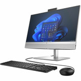 HP EliteOne 840 G9 All-in-One Computer - Intel Core i7 14th Gen i7-14700 - 16 GB - 512 GB SSD - 23.8" Full HD - Desktop - Silver - Refurbished
