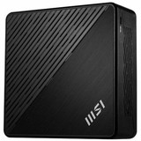 MSI Cubi N NUC MINI PC Intel Celeron N100 4GB 128GB SSD Dual LAN Win 11 PRO Pure OS