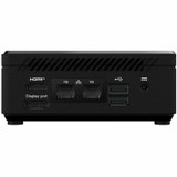 MSI Cubi N NUC MINI PC Intel Celeron N100 4GB 128GB SSD Dual LAN Win 11 PRO Pure OS