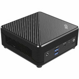 MSI Cubi N NUC MINI PC Intel Celeron N100 4GB 128GB SSD Dual LAN Win 11 PRO Pure OS