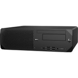 HP Z2 G5 Workstation - 1 x Intel Xeon W-1270 - vPro Technology - 16 GB - 1 TB HDD - Small Form Factor - Black