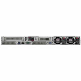 HPE ProLiant DL360 Gen11 1U Rack Server - 1 x Intel Xeon Gold 6530 2.1 GHz - 128 GB RAM - NVMe Controller - Smart Choice