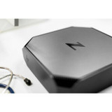 HP 8ND15UP#ABC Z2 Mini G4 Workstation - 1 x Intel Core i7 9th Gen i7-9700 - 16 GB - 512 GB SSD - Mini PC - Space Gray