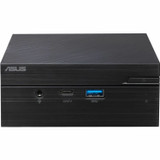 Asus miniPC PN61-BB5037MC Barebone System - Mini PC - 1 x Processor Support - 1 x Intel Core i5 8th Gen i5-8265U 1.60 GHz Quad-core (4 Core)