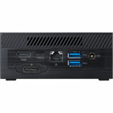 Asus miniPC PN61-BB5037MC Barebone System - Mini PC - 1 x Processor Support - 1 x Intel Core i5 8th Gen i5-8265U 1.60 GHz Quad-core (4 Core)