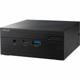 Asus miniPC PN61-BB5037MC Barebone System - Mini PC - 1 x Processor Support - 1 x Intel Core i5 8th Gen i5-8265U 1.60 GHz Quad-core (4 Core)