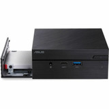 Asus miniPC PN61-BB5037MC Barebone System - Mini PC - 1 x Processor Support - 1 x Intel Core i5 8th Gen i5-8265U 1.60 GHz Quad-core (4 Core)