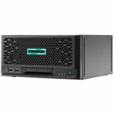 HPE ProLiant MicroServer Gen10 Plus v2 Ultra Micro Tower Server - 1 Xeon E-2314 2.80 GHz - 16 GB RAM - 1 TB HDD - (1 x 1TB) HDD Configuration - Serial ATA Controller