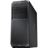 HP 7BG74UT#ABC Z6 G4 Workstation - Intel Xeon Gold 5222 - 16 GB - 256 GB SSD - Tower - Black