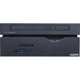 ASUS VivoMini VC66 VC66-CB5018ZN Desktop Computer - Intel Core i5 8th Gen i5-8400 - 8 GB - 1 TB HDD - Mini PC - Black