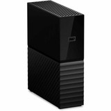 Western Digital My Book WDBBGB0240HBK-NESN 24 TB Desktop Hard Drive - External - Black