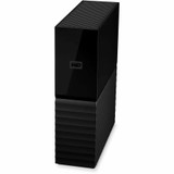 Western Digital My Book WDBBGB0240HBK-NESN 24 TB Desktop Hard Drive - External - Black
