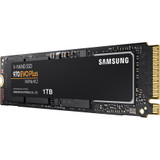 Samsung MZ-V7S1T0B/AM 970 EVO Plus 1 TB Solid State Drive - M.2 2280 Internal - PCI Express NVMe (PCI Express NVMe 3.0 x4)