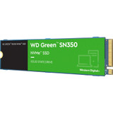 Western Digital Green SN350 WDS240G2G0C 240 GB Solid State Drive - M.2 2280 Internal - PCI Express NVMe (PCI Express NVMe 3.0 x4)