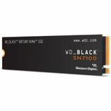 SanDisk WDS500G4X0E-00CJA0 WD_BLACK SN7100 WDS500G4X0E-00CJA0 500 GB Solid State Drive - M.2 2280 Internal - PCI Express NVMe (PCI Express NVMe 4.0 x4)