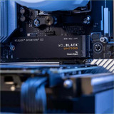 SanDisk WDS500G4X0E-00CJA0 WD_BLACK SN7100 WDS500G4X0E-00CJA0 500 GB Solid State Drive - M.2 2280 Internal - PCI Express NVMe (PCI Express NVMe 4.0 x4)