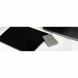 Transcend TS1TESD360C ESD360C 1 TB Portable Solid State Drive - External - Gray