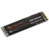 Seagate ZP1000GM3A004-10PK FireCuda 540 1 TB Solid State Drive - M.2 2280 Internal - PCI Express NVMe (PCI Express NVMe 5.0 x4)