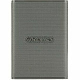 Transcend TS2TESD360C ESD360C 2 TB Portable Solid State Drive - External - Gray