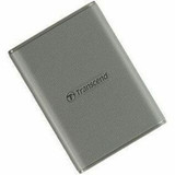Transcend TS2TESD360C ESD360C 2 TB Portable Solid State Drive - External - Gray