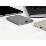 Transcend TS2TESD360C ESD360C 2 TB Portable Solid State Drive - External - Gray