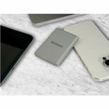 Transcend TS2TESD360C ESD360C 2 TB Portable Solid State Drive - External - Gray