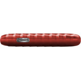 Western Digital My Passport WDBAGF0010BRD-WESN 1 TB Portable Solid State Drive - External - Red