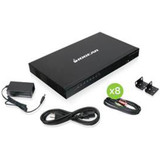 IOGEAR 16-Port USB HDMI KVM Switch with Audio (TAA Compliant)