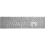 Microsoft Surface Keyboard - Wireless - Gray