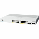 Cisco C1300-24P-4G-RF Catalyst Ethernet Switch