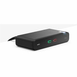 Belkin F1DN204KVMDCU-4 Universal DisplayPort Secure KVM - 4-Port Dual Head with CAC and USB-C