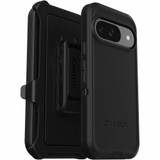 OtterBox 77-95588 Defender Carrying Case Holster Google Pixel 9 Pro - Pixel 9 Smartphone - Black